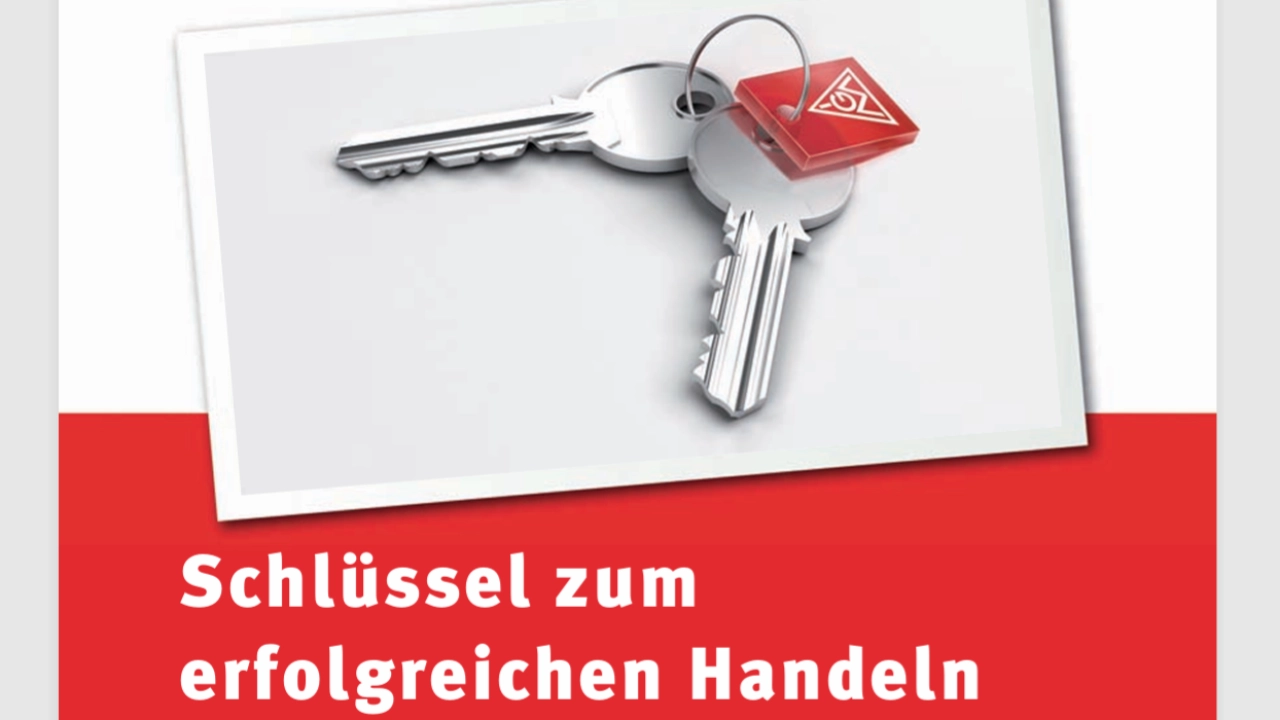 Titel Faltblatt Bildung