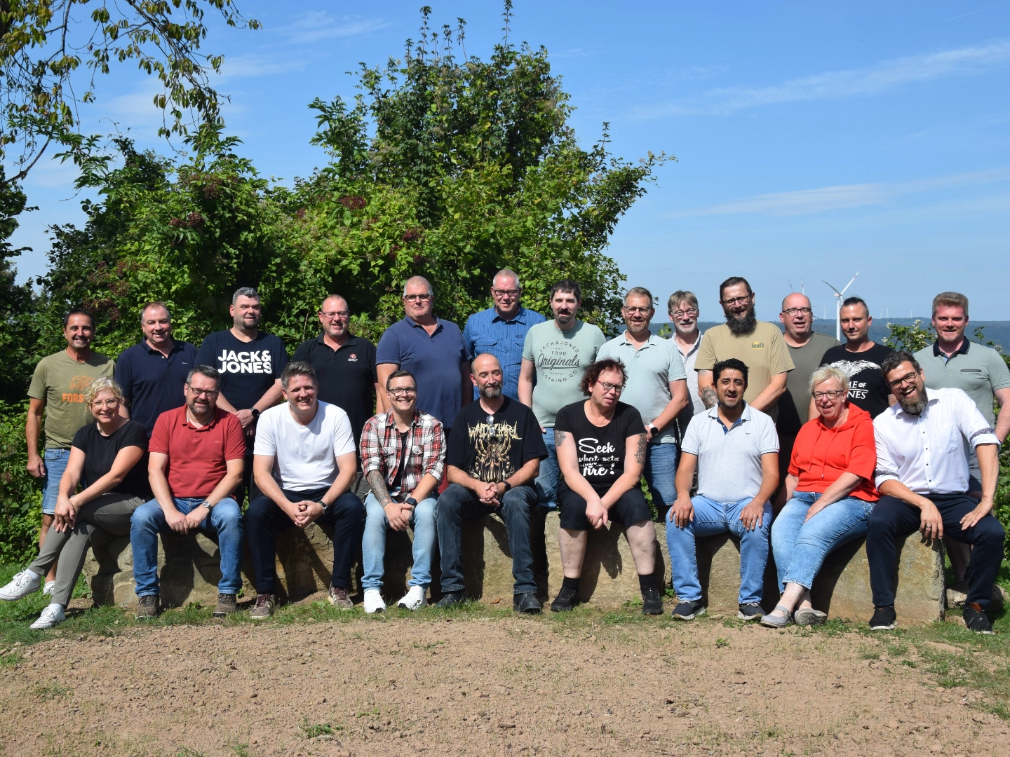 Seminar in Beverungen