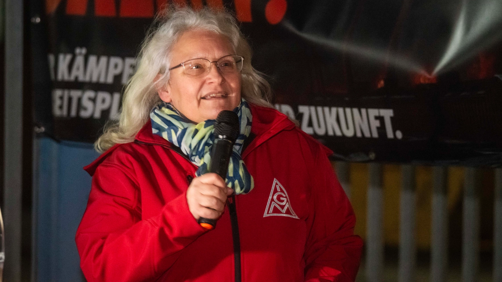 Advent, Advent unsere Zukunft brennt