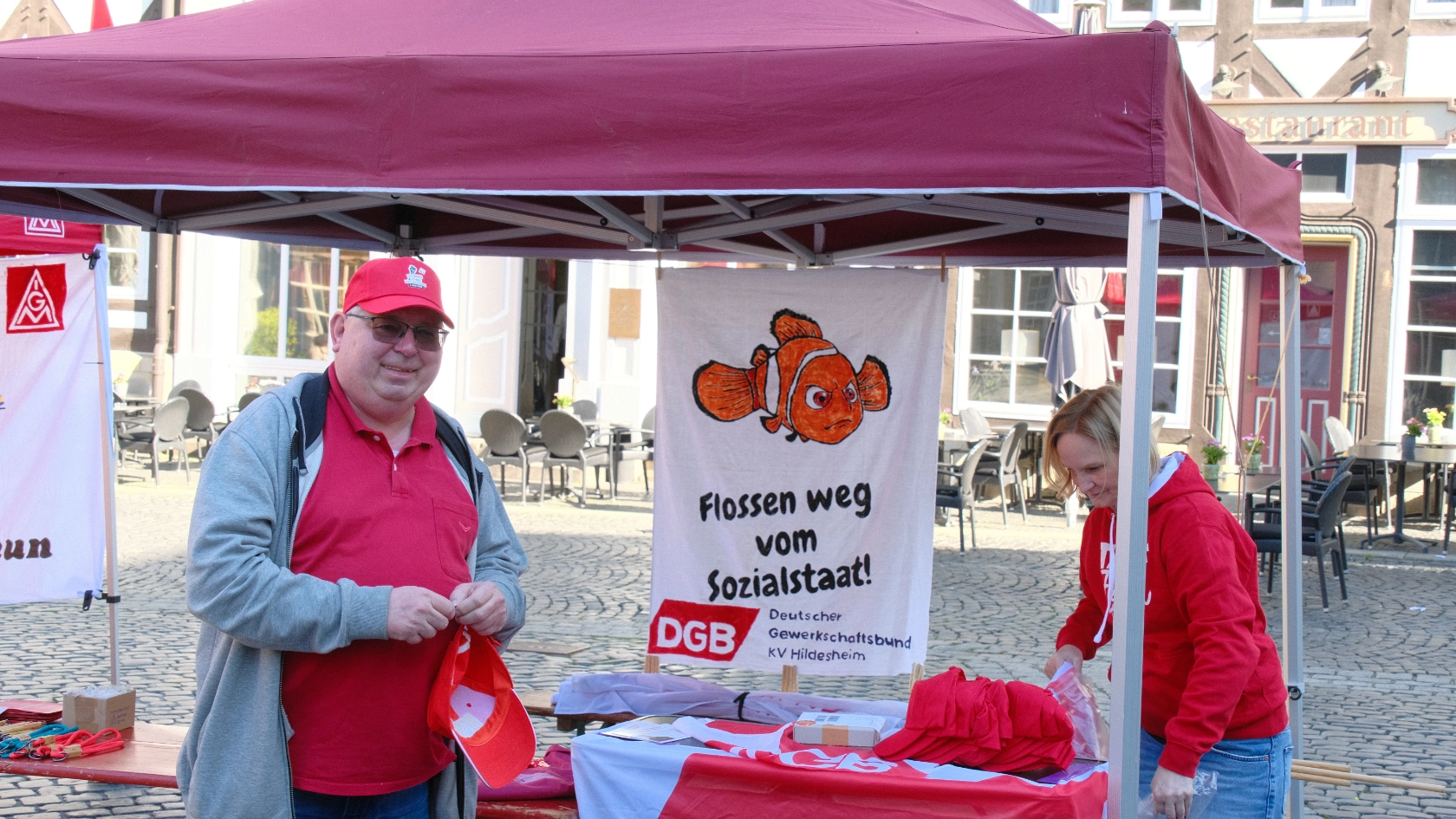 Maifeier 2026 Hildesheim