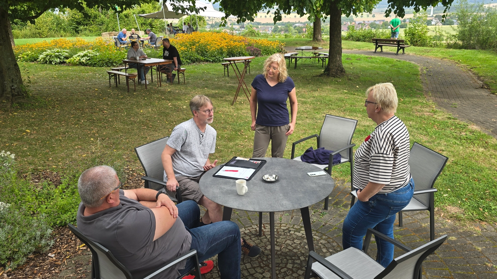 Seminar in Beverungen