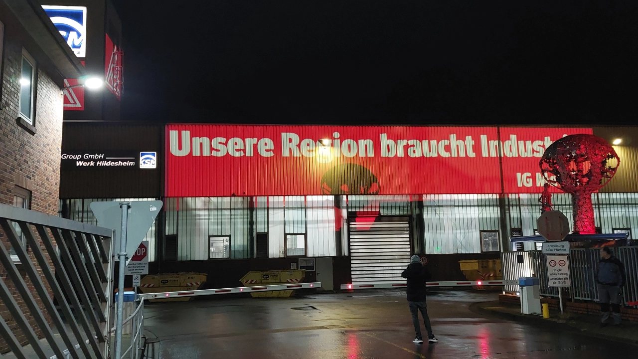 Advent, Advent unsere Zukunft brennt