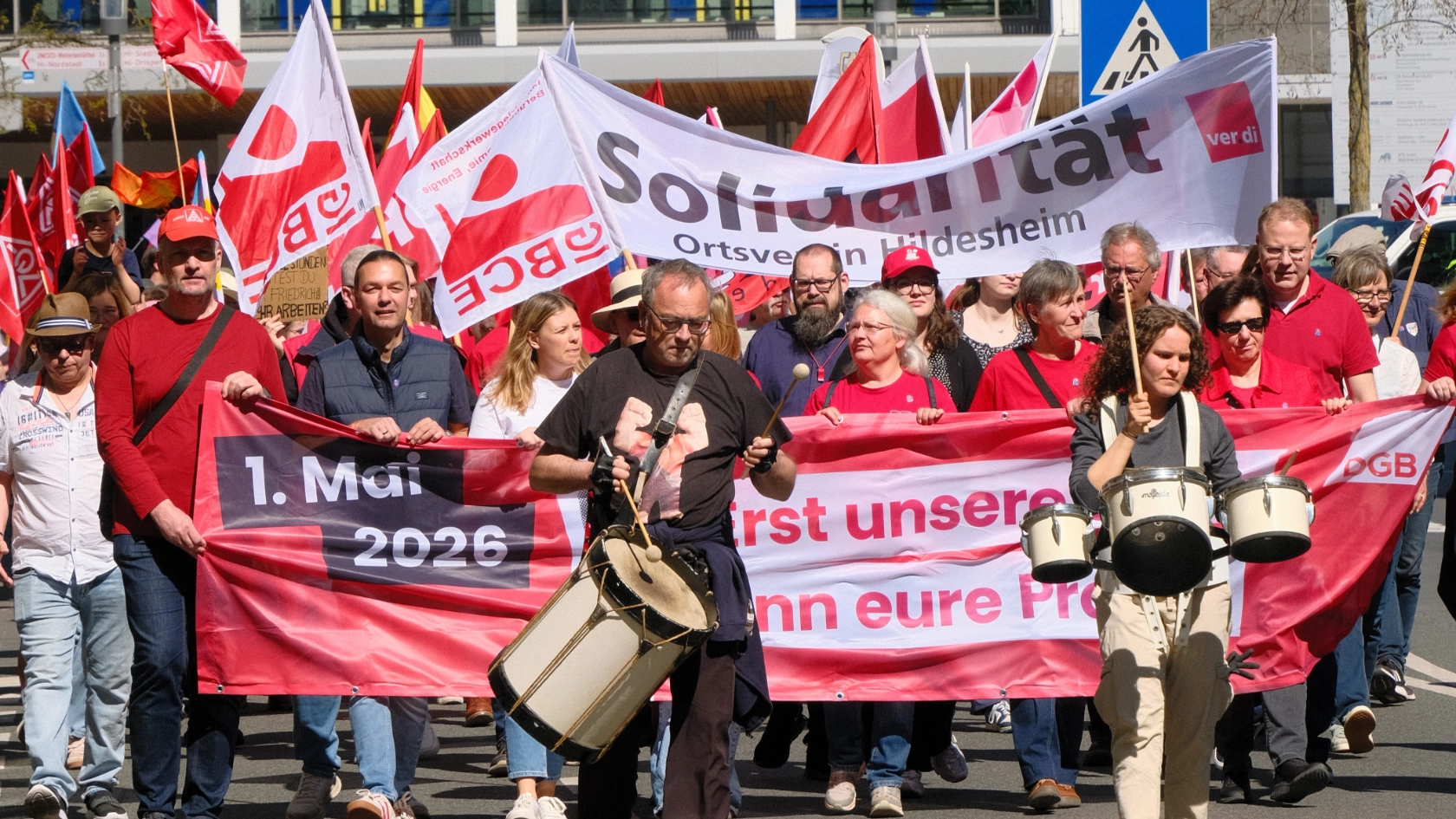 Maifeier 2026 Hildesheim
