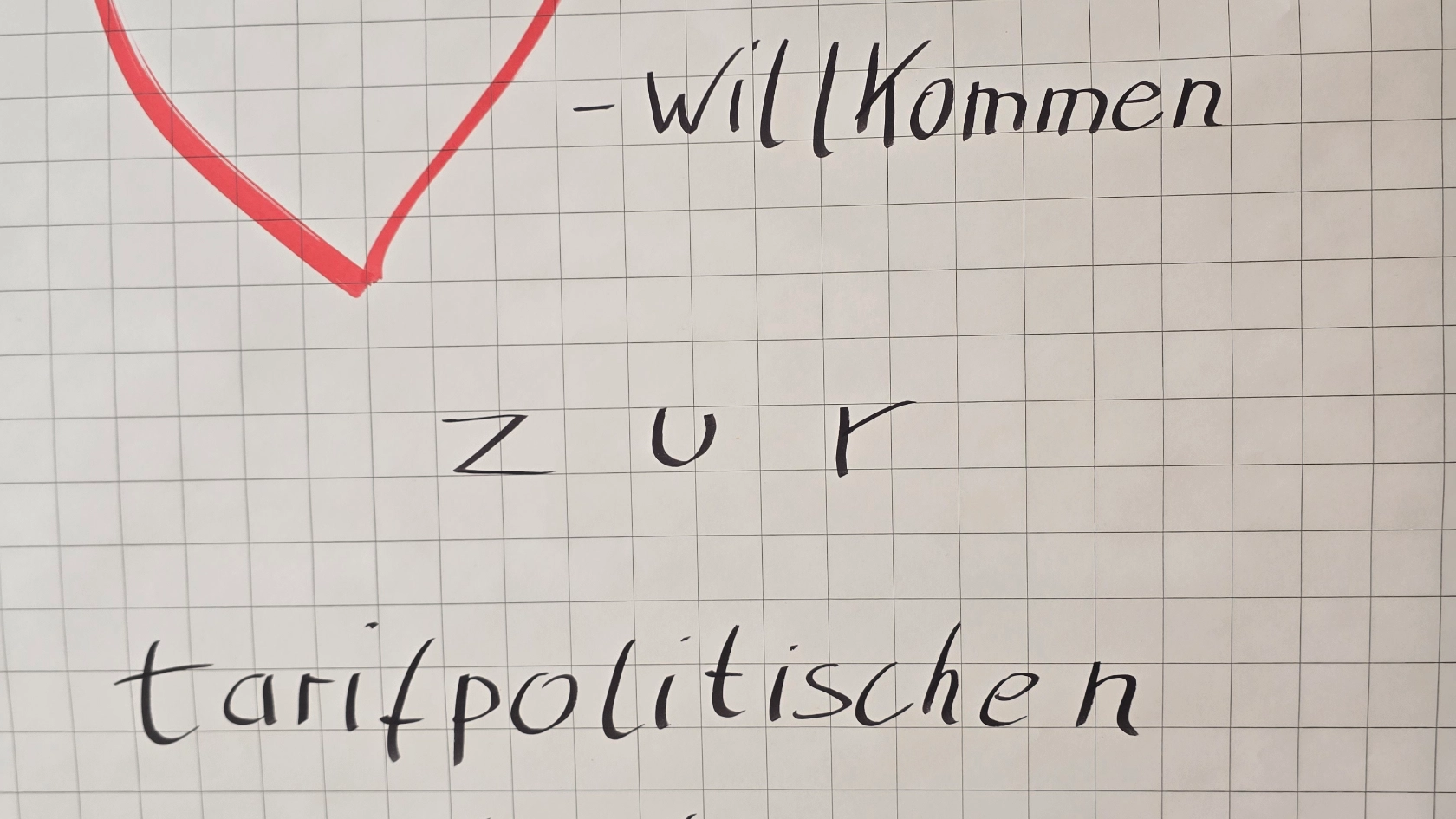 Tarifpolitische Konferenz