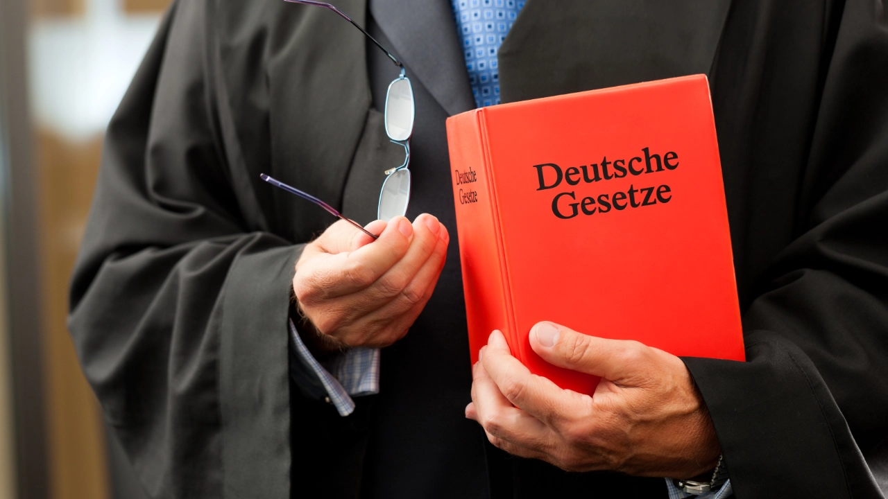 Deutsche Gesetze