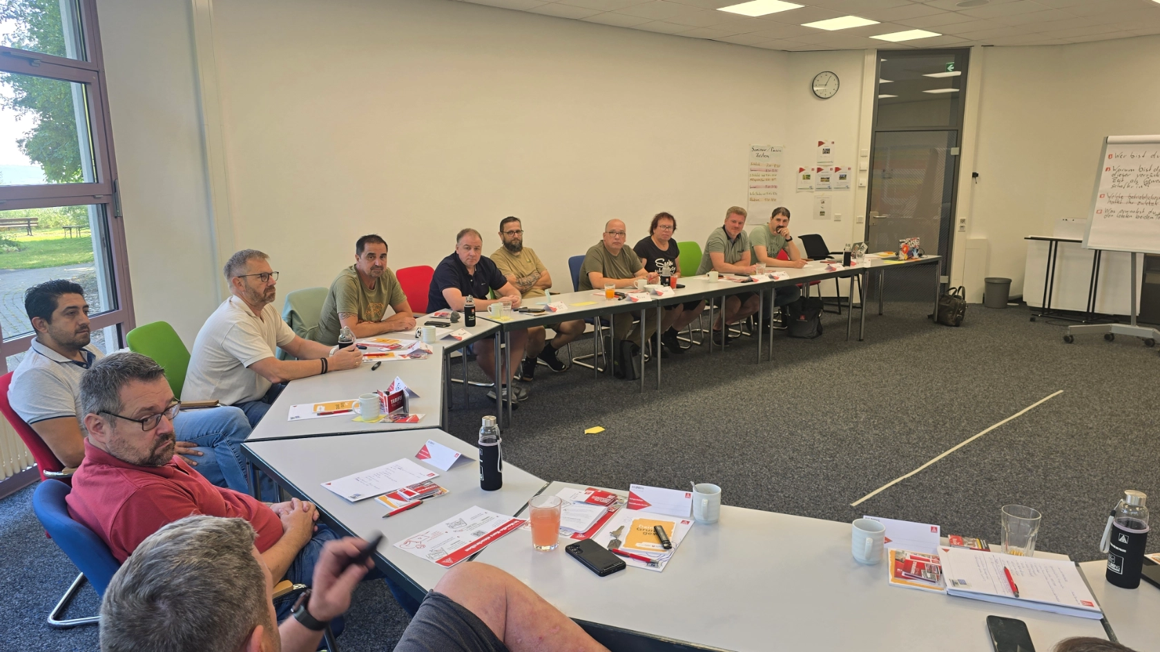 Seminar in Beverungen