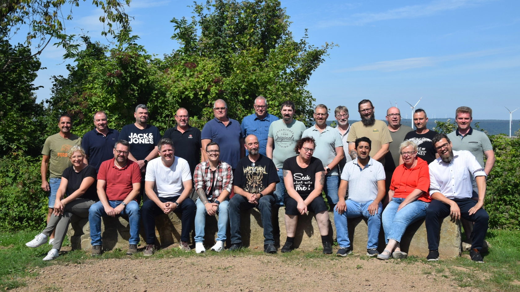 Seminar in Beverungen