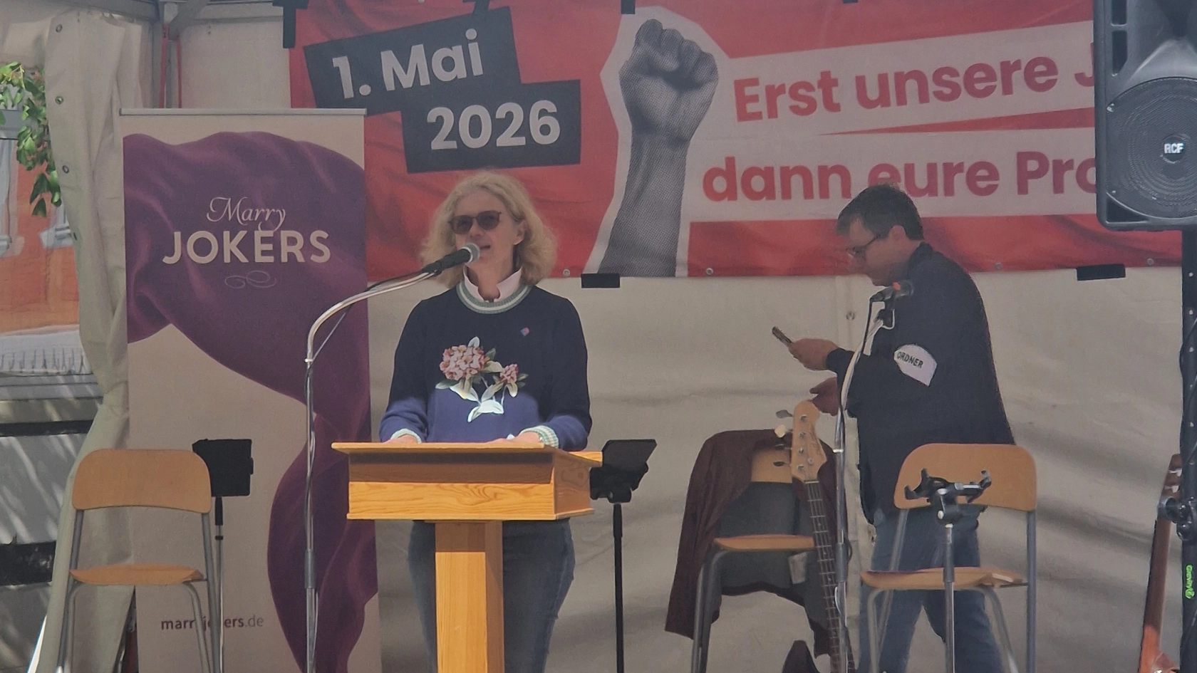 Maifeier 2026 Alfeld