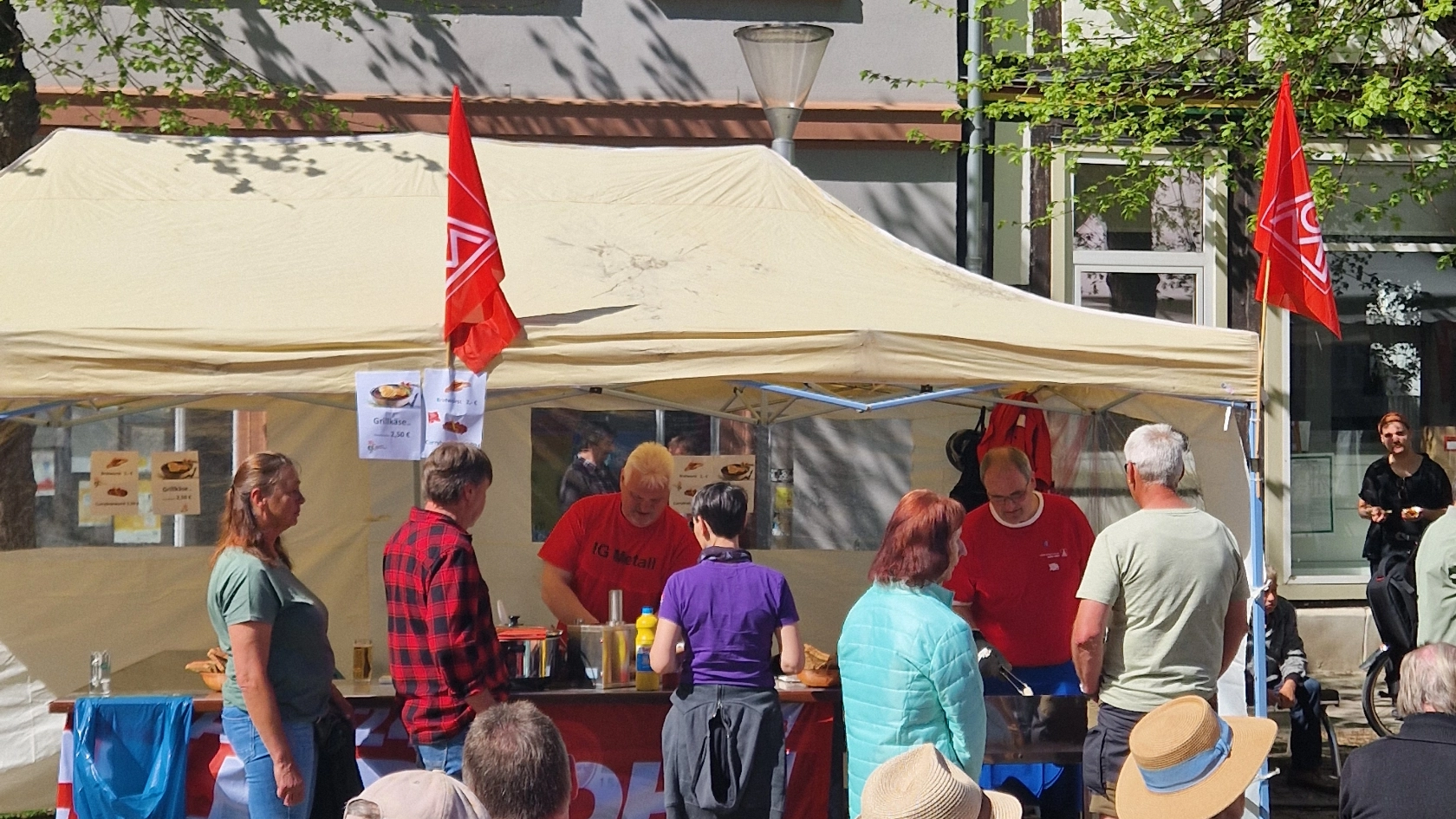 Maifeier 2026 Alfeld
