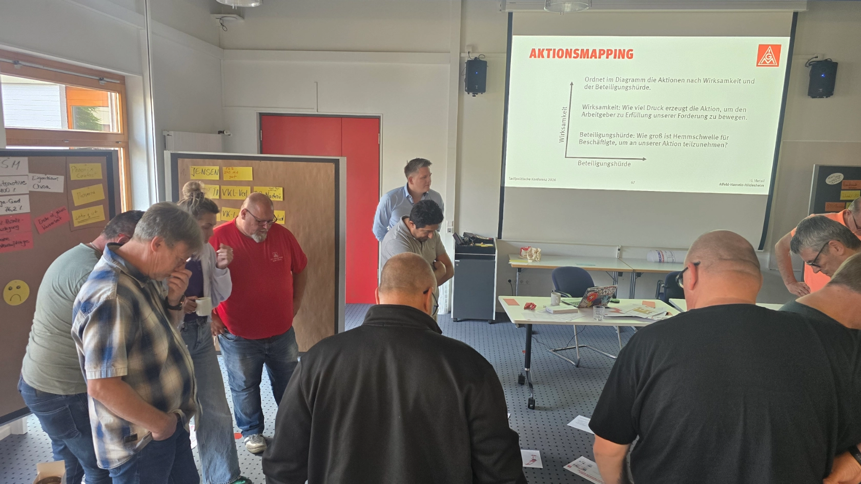 Tarifpolitische Konferenz