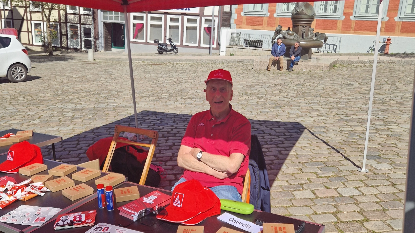 Maifeier 2026 Alfeld