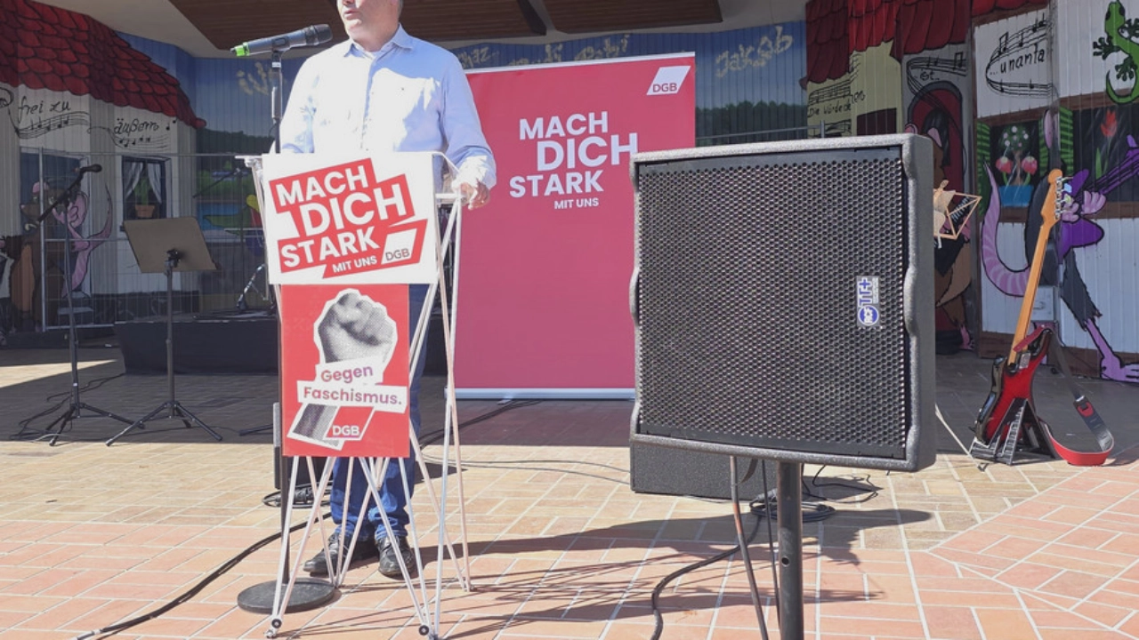 Der Tag der Arbeit 2025 in Hameln, Hildesheim und Holzminden