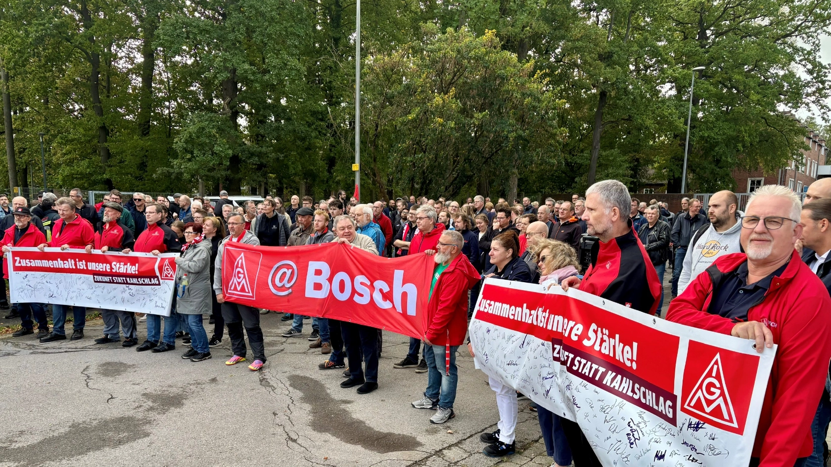 bundesweiter Automobilaktionstag