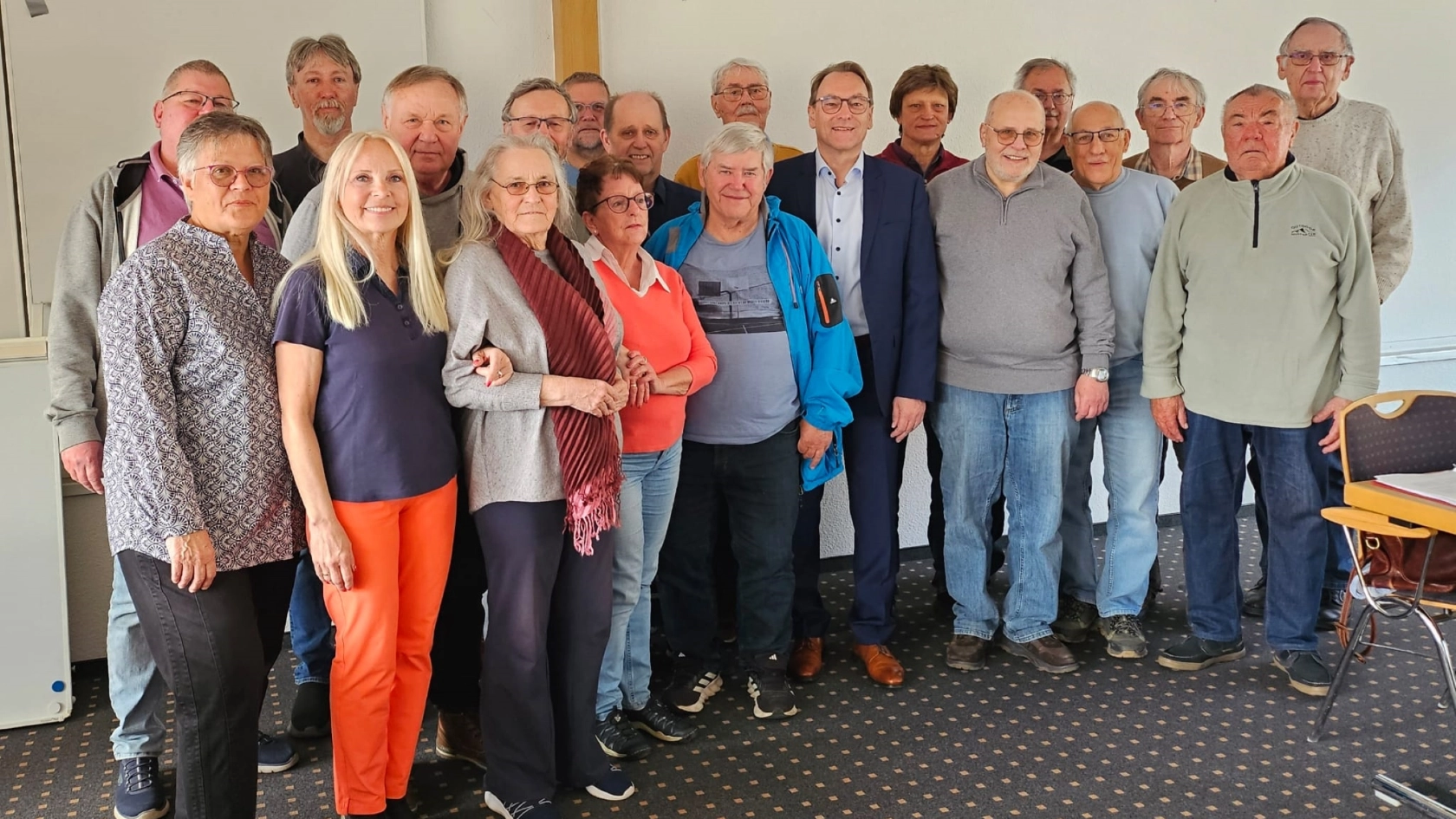 Hildesheimer Seniorinnen und Senioren informierten sich zum Thema Erbrecht