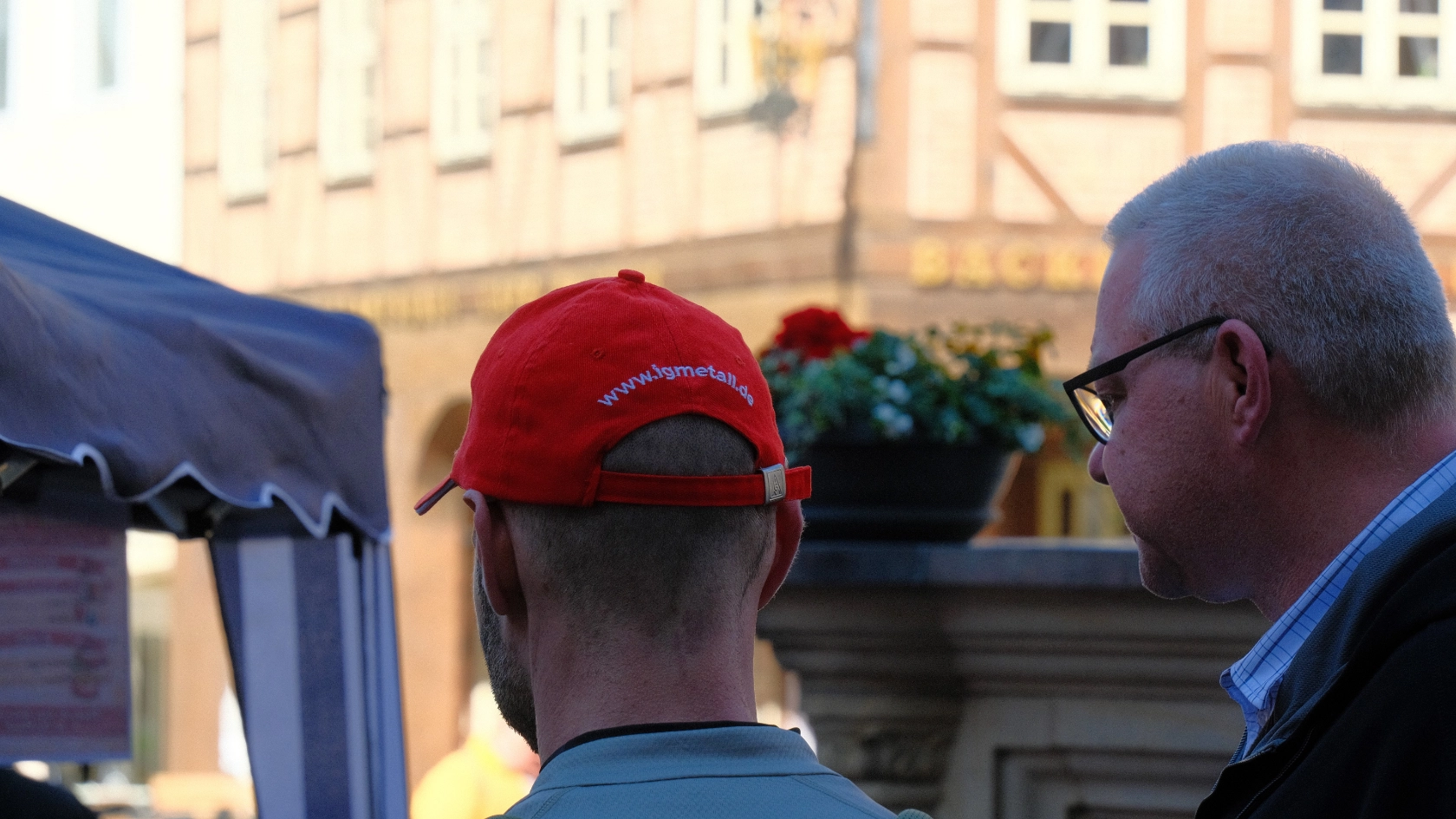 Maifeier 2026 Hildesheim