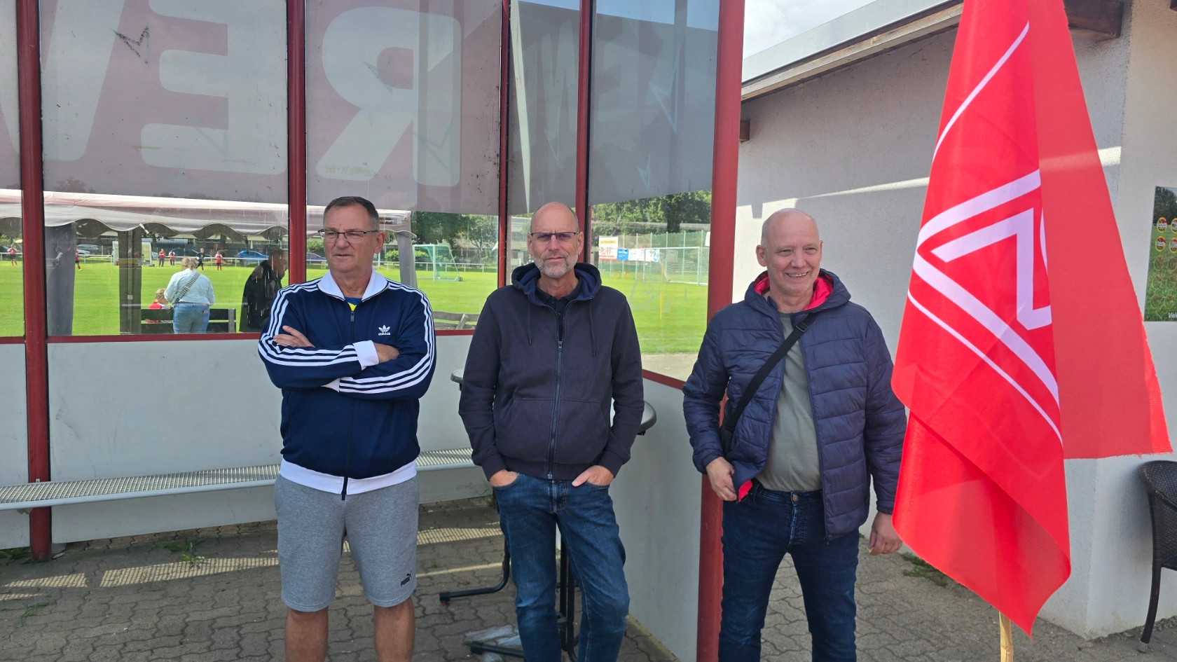 Fußballturnier in Gronau