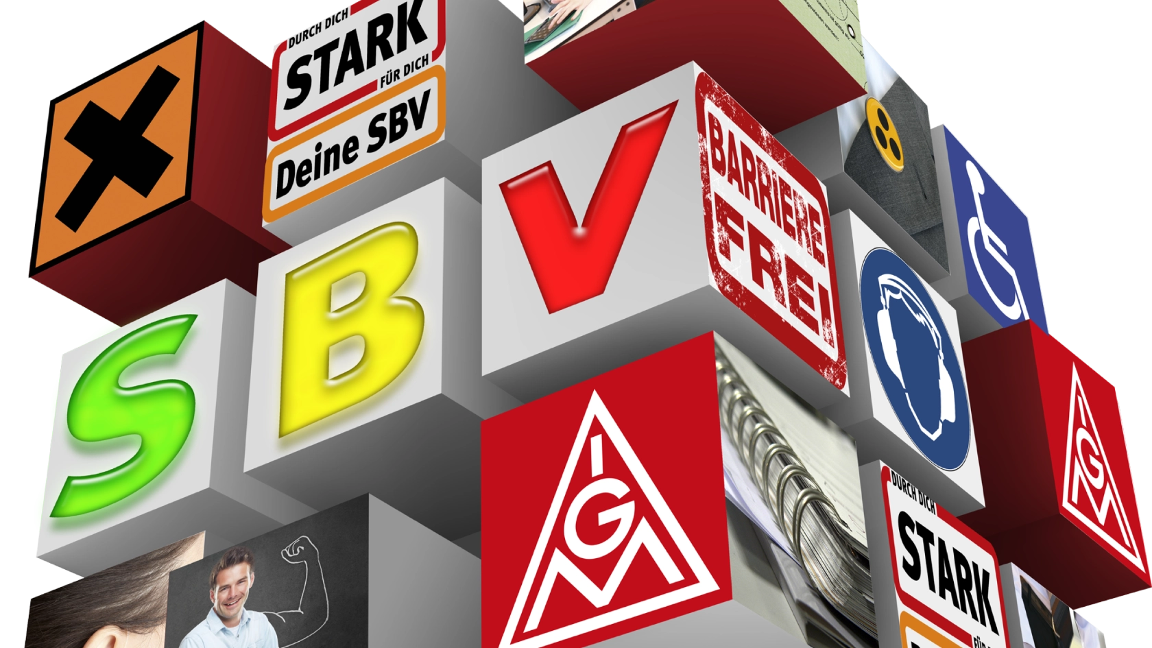 SBV & IG ;etall Logo