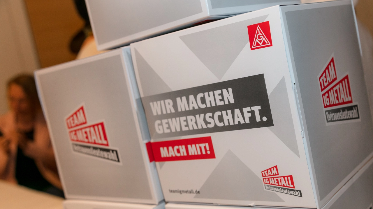 Symbolfoto Gewerkschaften