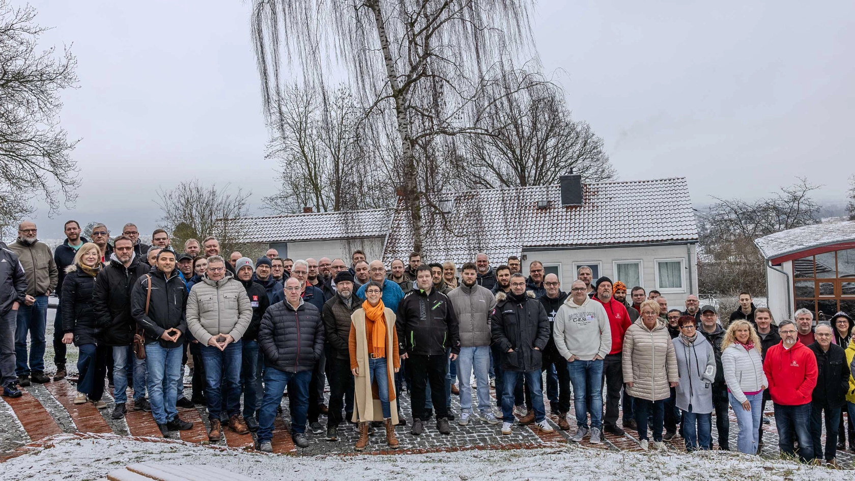 Große Resonanz beim Seminar der Vertrauensleute