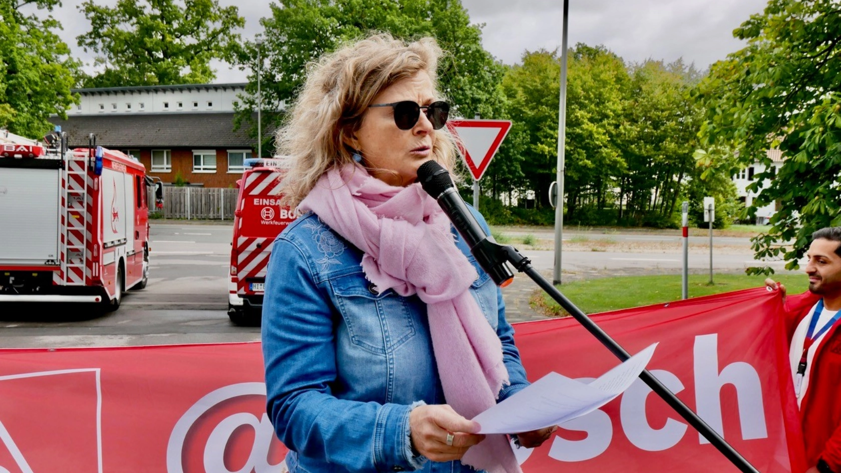 bundesweiter Automobilaktionstag