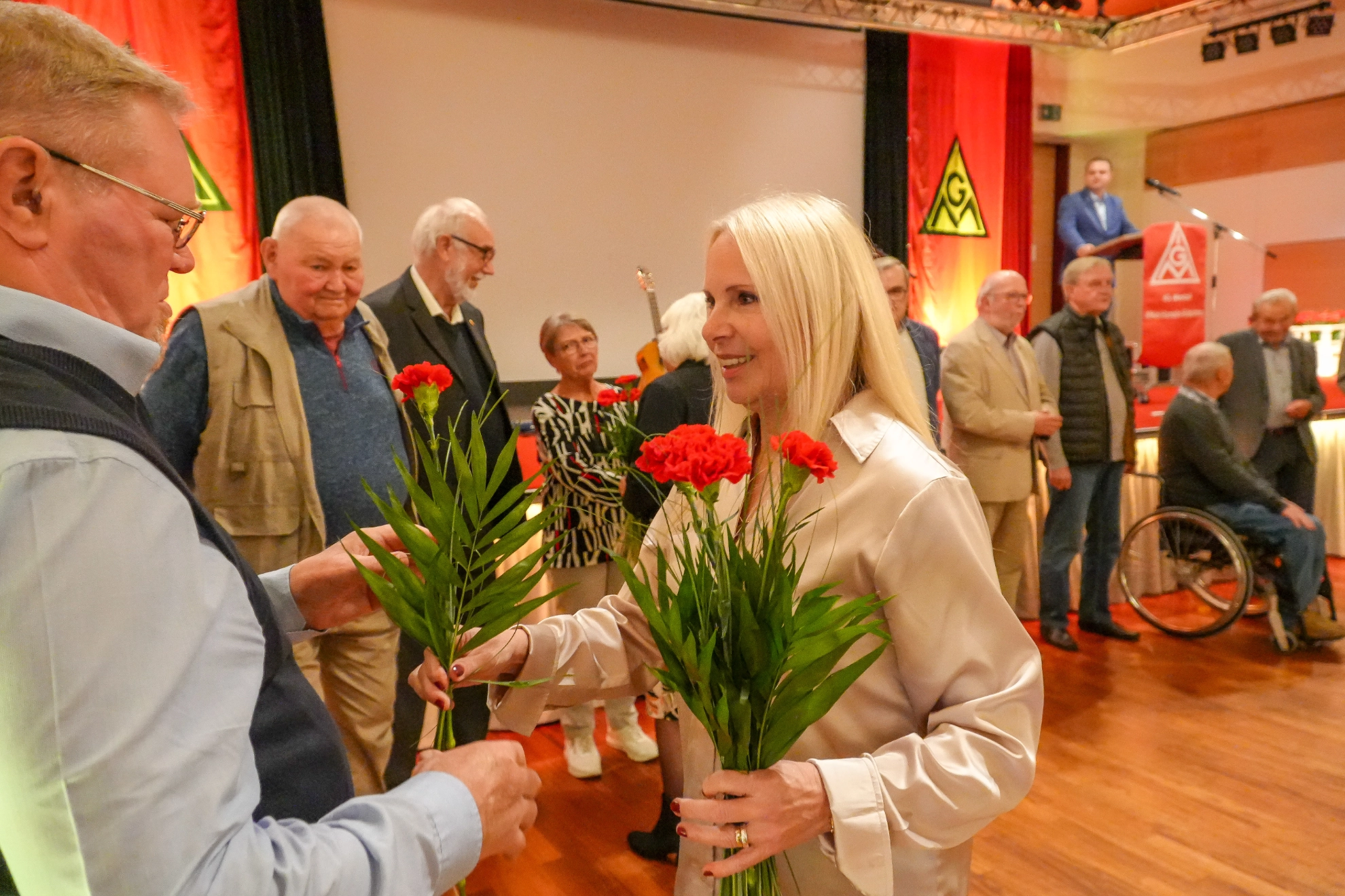 Jubilar-Ehrung am 26.10.2024