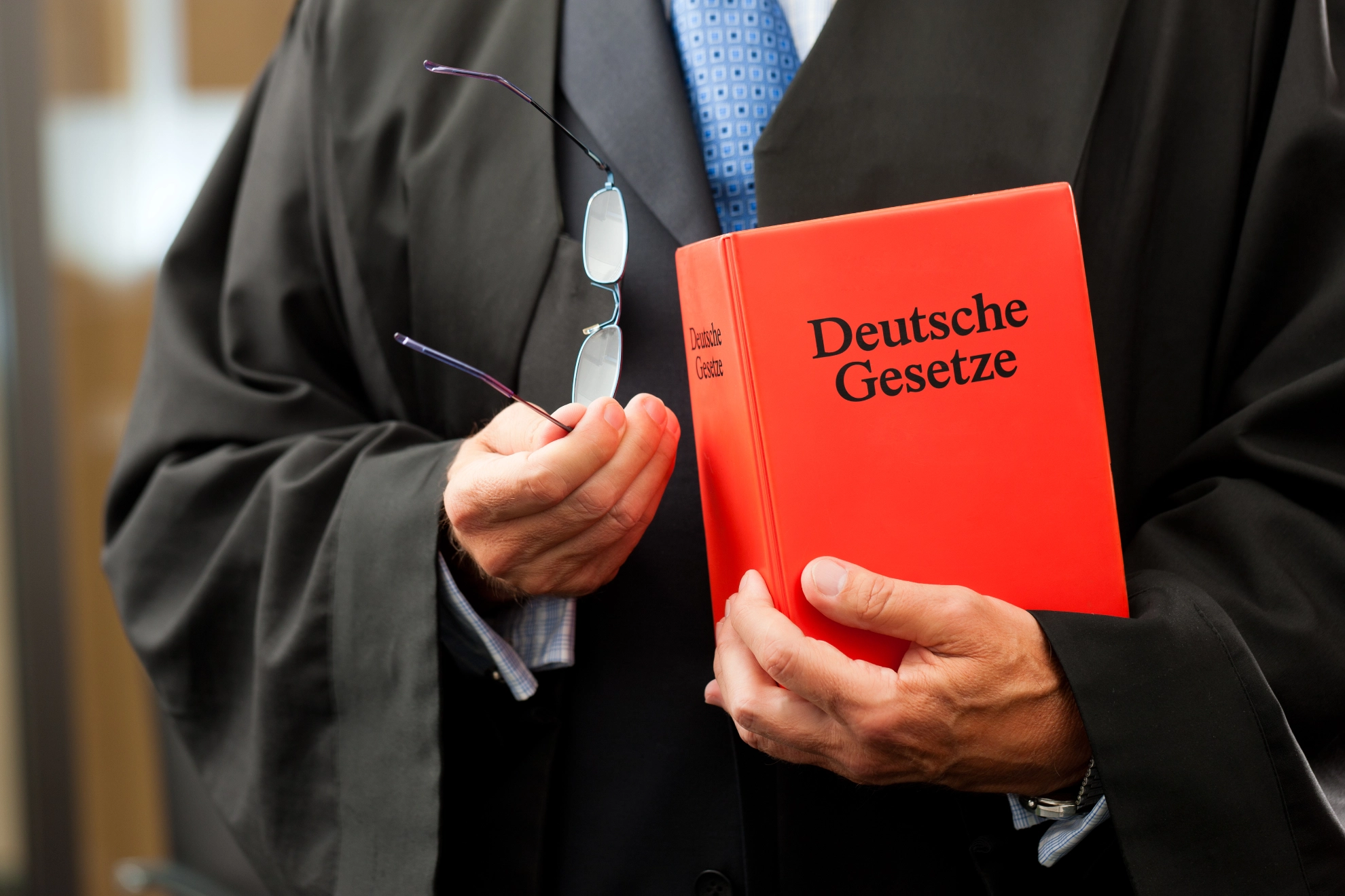 Deutsche Gesetze