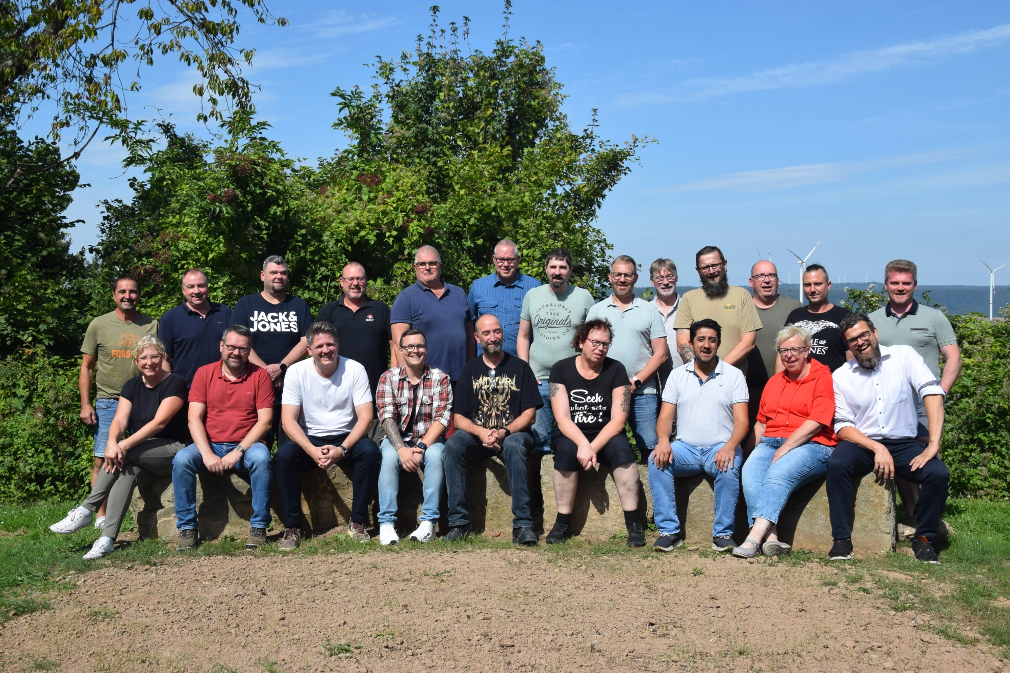 Seminar in Beverungen