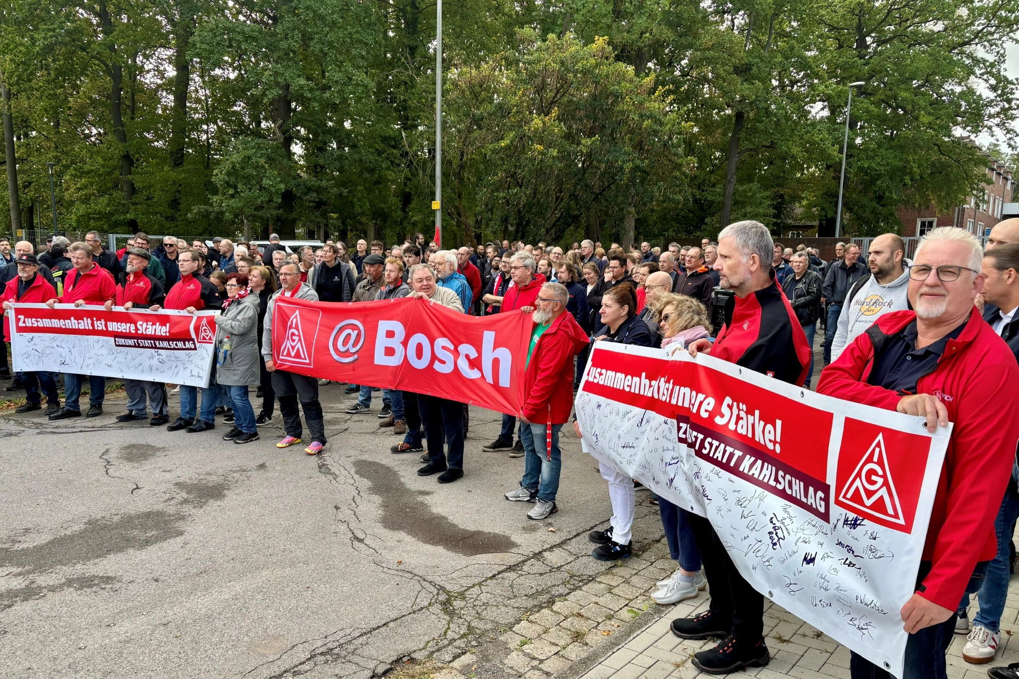 bundesweiter Automobilaktionstag