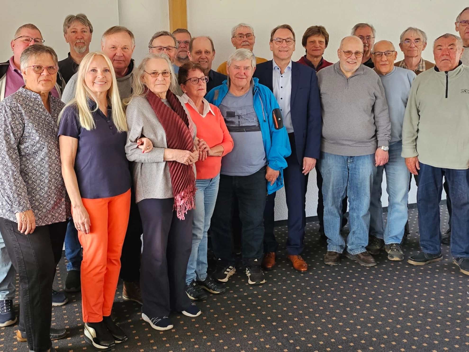 Hildesheimer Seniorinnen und Senioren informierten sich zum Thema Erbrecht