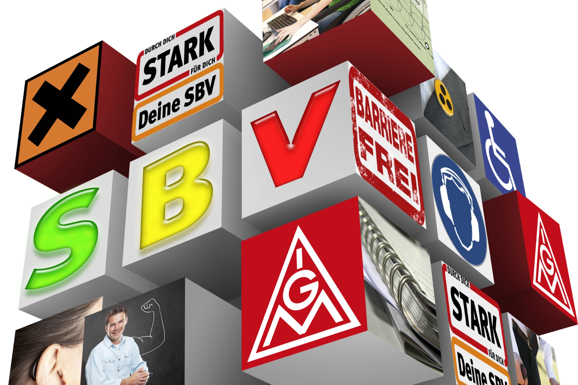 SBV & IG ;etall Logo