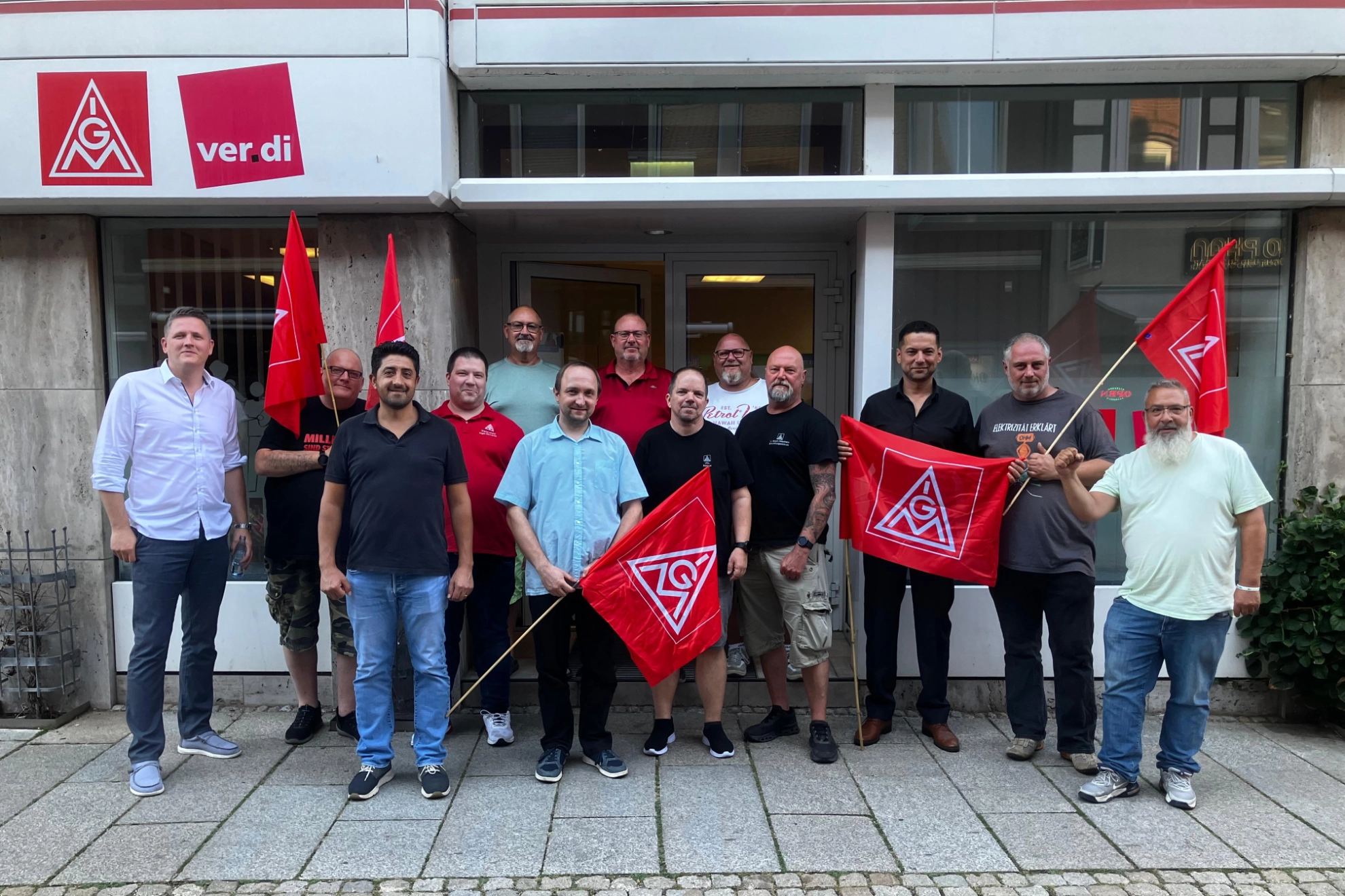 Vertrauensleuteausschuss