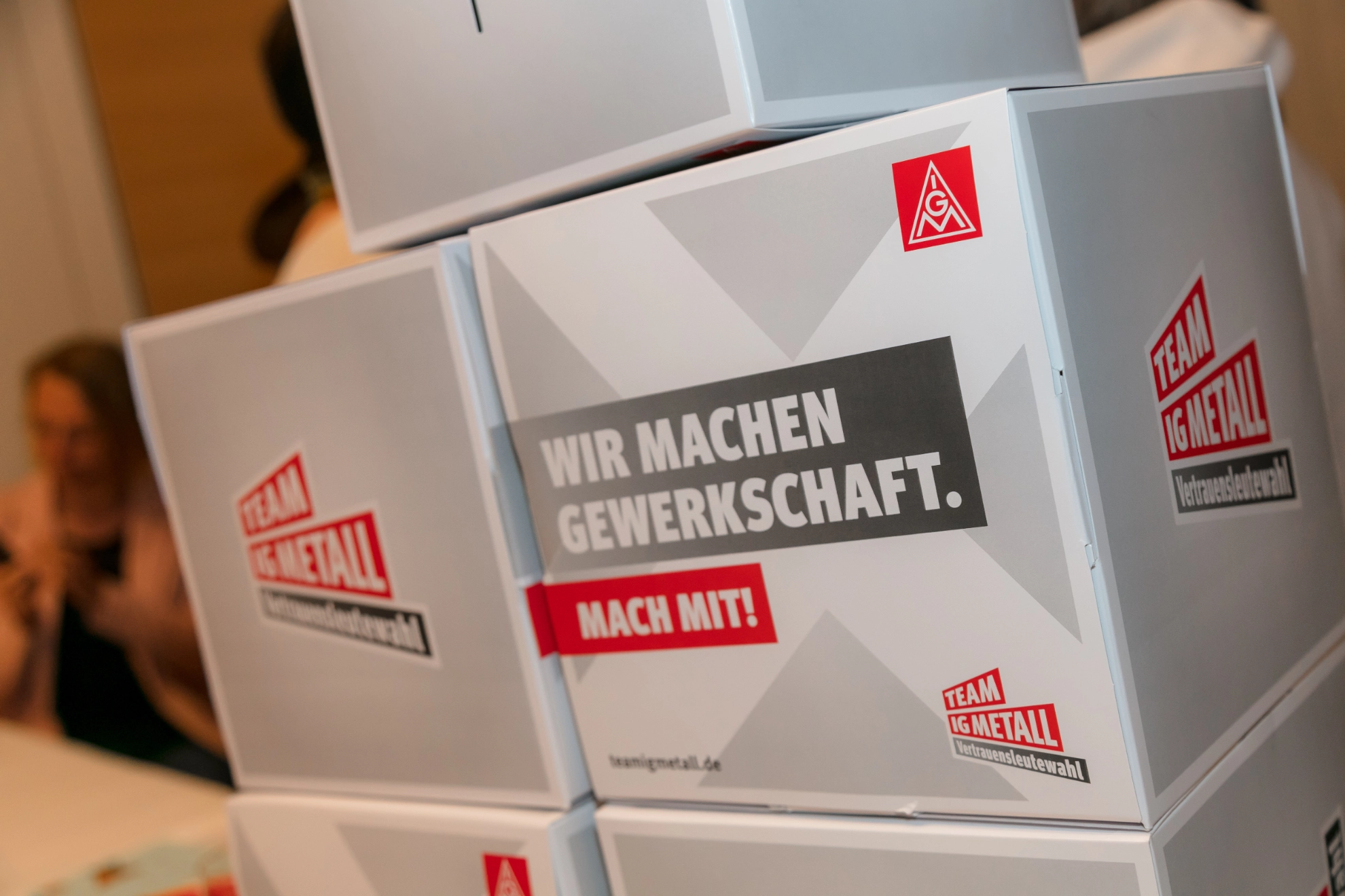 Symbolfoto Gewerkschaften