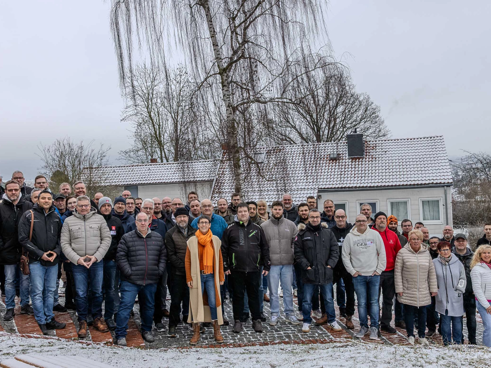 Große Resonanz beim Seminar der Vertrauensleute