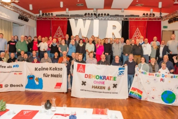 Gruppen & Gremien
