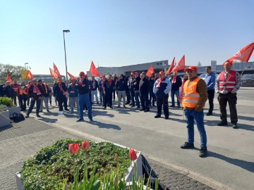 Textil- und Bekleidungsindustrie: 2. Warnstreik bei 