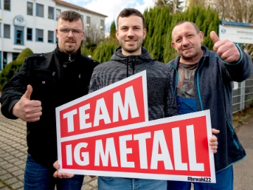 Demokratie im Betrieb - 2026 ist das Jahr der Betriebsratswahlen!