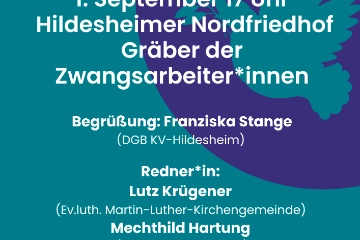 Gedenkveranstaltung Hildesheim