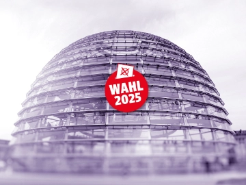 Wahlaufruf des Ortsvorstandes