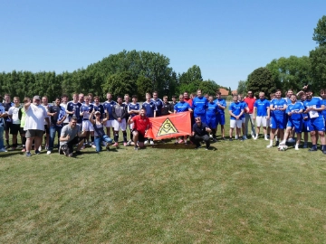 Jugendfußballturnier in Gronau