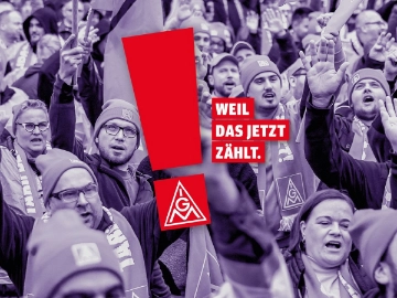 Es geht um alles! - Aktionstag am 15.03.2025 in Hannover