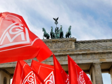 Industrielle Demokratie - Ein Blick nach vorn