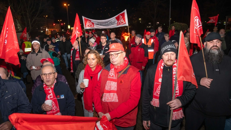 Advent, Advent unsere Zukunft brennt