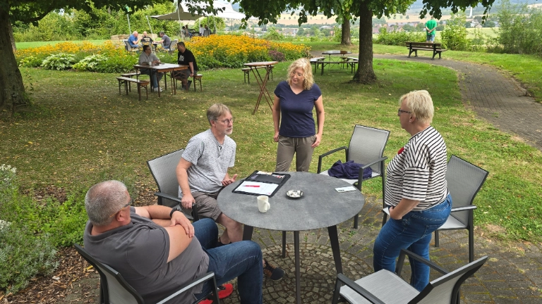 Seminar in Beverungen