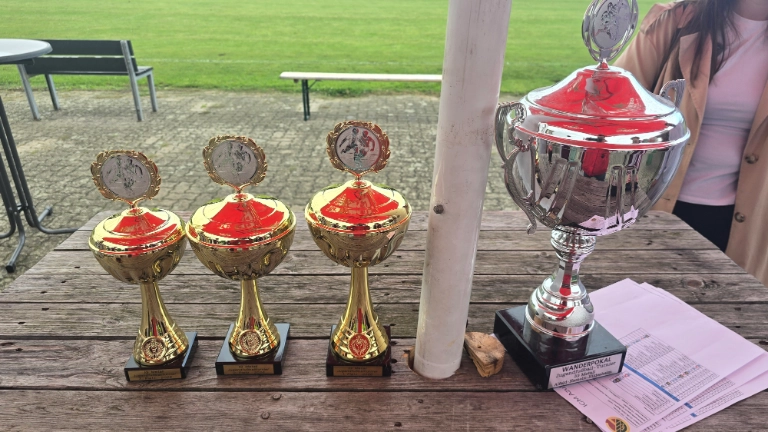 Fußballturnier in Gronau