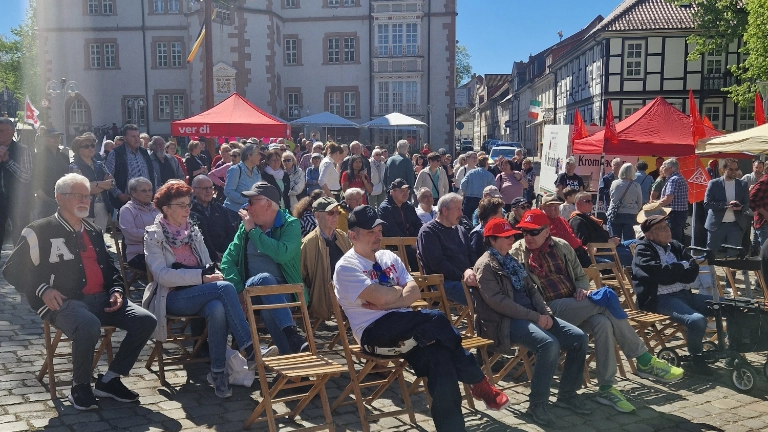 Maifeier 2026 Alfeld