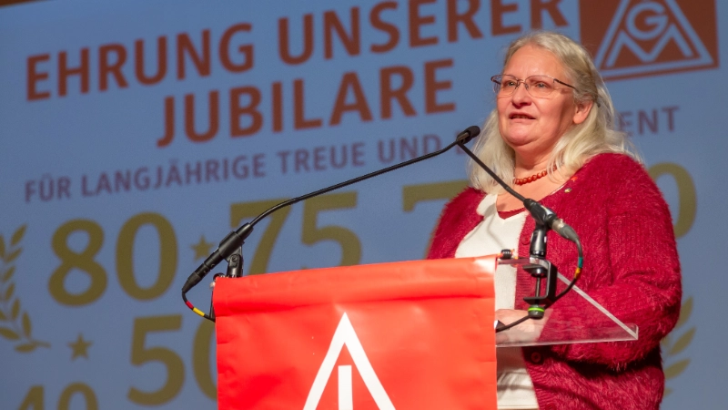 Jubilarehrung 2025