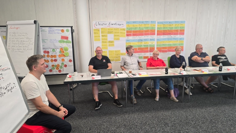 Seminar in Beverungen