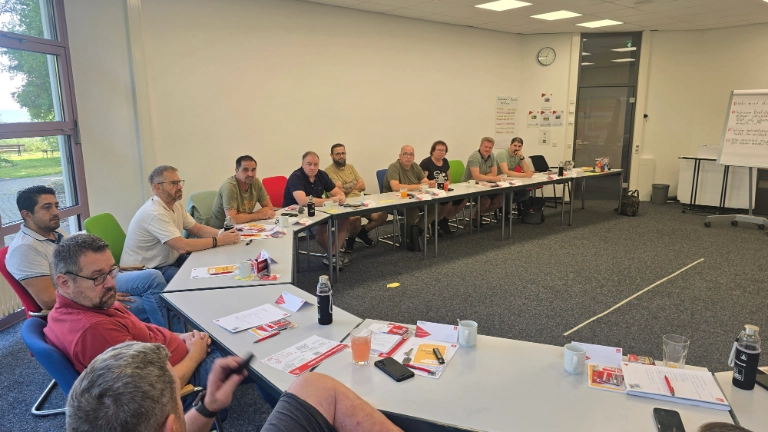 Seminar in Beverungen