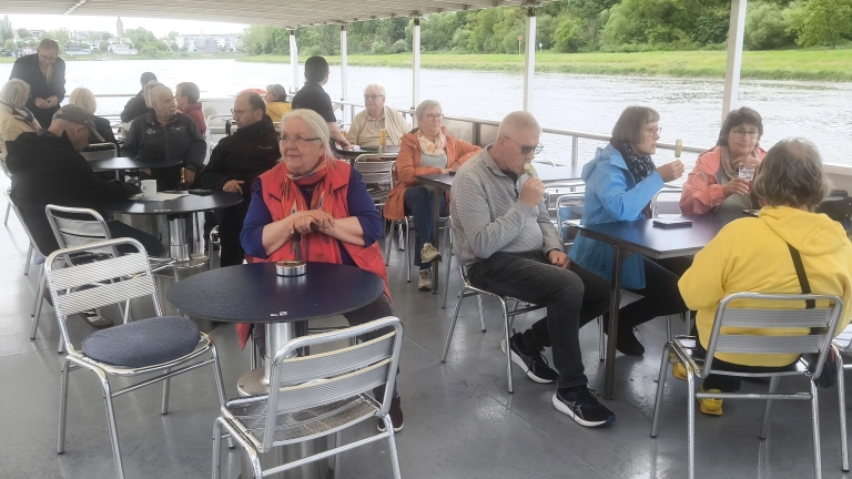 Seniorenfahrt nach Magdeburg