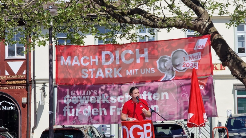 Der Tag der Arbeit 2025 in Hameln, Hildesheim und Holzminden